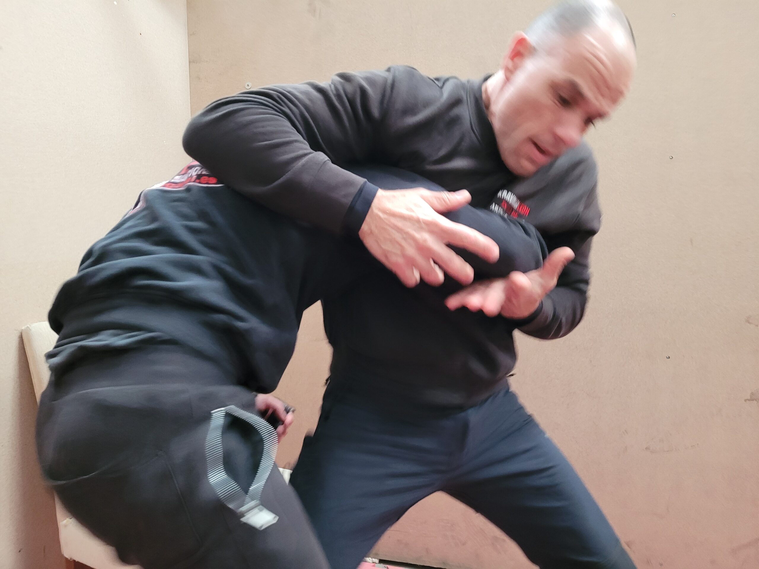 Muay Thai Profesional en Trobajo del Camino
